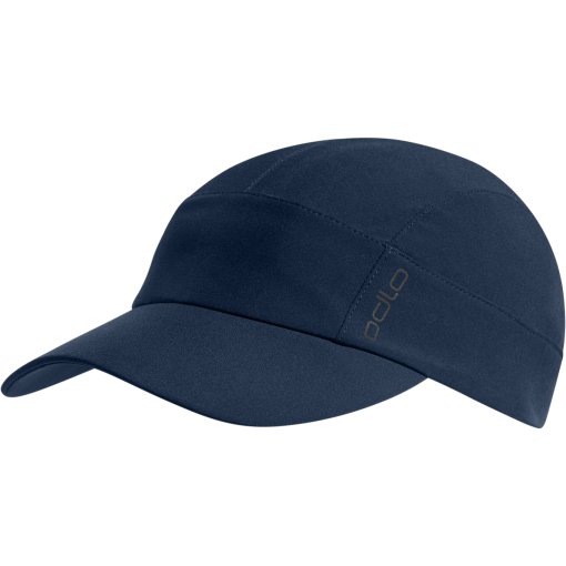 Picture of Odlo Performance X-Light Packable Running Cap - dark sapphire