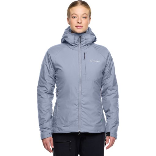 Foto de Vaude Chaqueta Mujer - Monviso Warm - dark iris