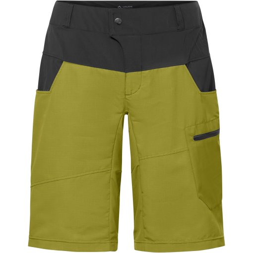 Produktbild von Vaude Qimsa Shorts II Herren - dark leaf