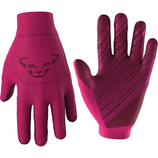 Foto de Dynafit Guantes - Upcycled Thermal - Flamingo