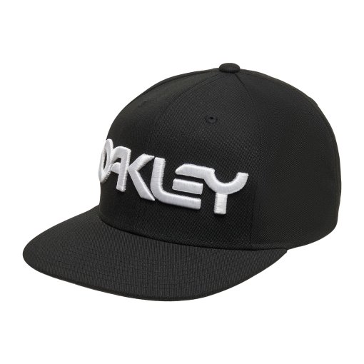 Foto de Oakley Gorra Hombre - Mark III - Blackout