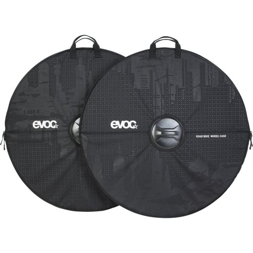 Foto de EVOC Bolsa de Cubiertas (Pack de 2) - Road Bike Wheel Case - Negro