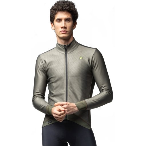 Immagine prodotto da Alé Giacca Ciclismo Uomo - PR-E Metal - army green