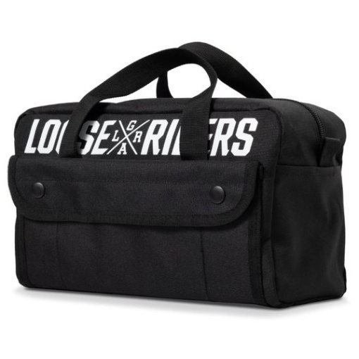 Foto de Loose Riders Bolsa Herramientas - Sessions - Negro