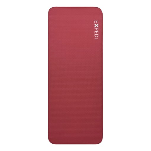 Productfoto van Exped MegaMat Max - Isolatiemat - LXW - burgundy