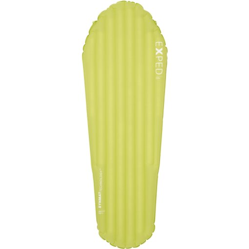 Immagine prodotto da Exped Ultra 3R Mummy Materassino isolante - MW - Medium Wide - lime