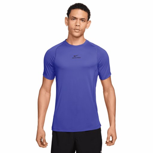 Kuva tuotteesta Nike Pro Dri-FIT Paita Mies - persian violet/black HV0409-510