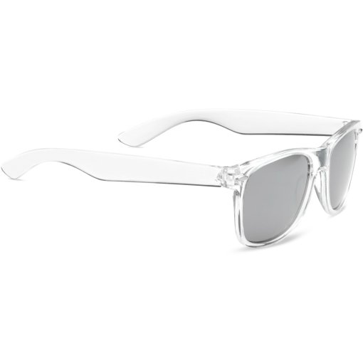 Produktbild von Spiuk Selfie Brille - Silver - Polarized Silver