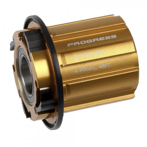 Photo produit de Progress Corps de roue libre - Nitro2 Disc CL Road - Campagnolo N3W
