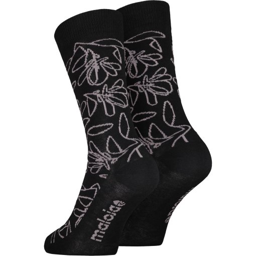Foto de Maloja Calcetines - TioneM. - deep black 8833