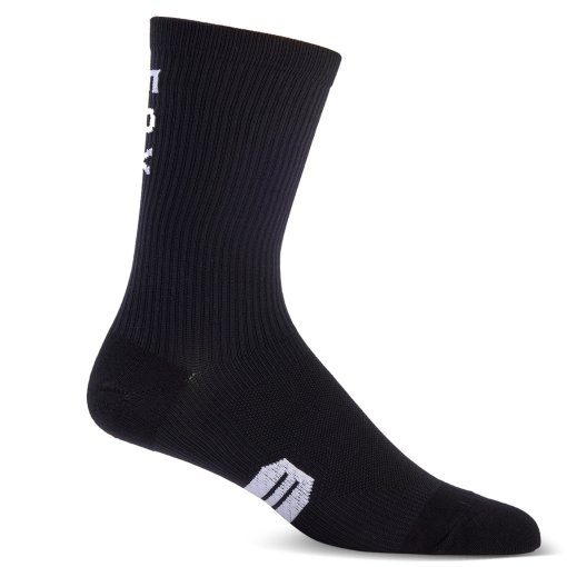 Foto de FOX Calcetines MTB Hombre - Ranger 8&quot; - negro