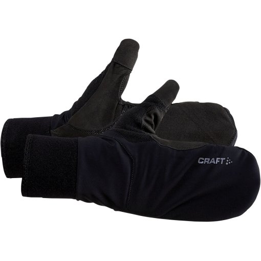 Foto de CRAFT Manoplas - ADV Speed Mitten - Negro