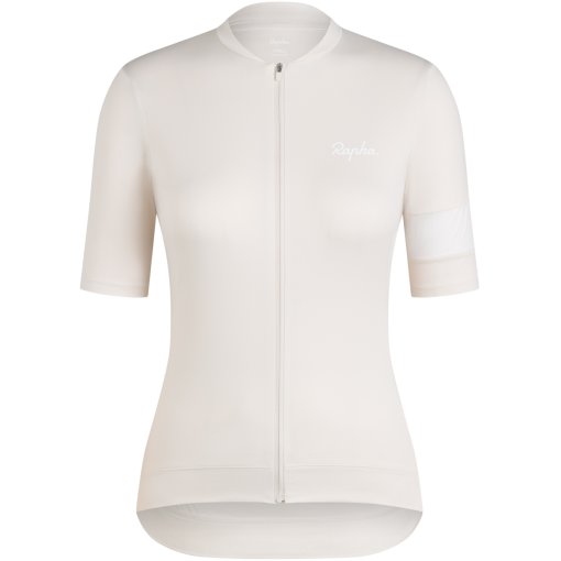 Immagine prodotto da Rapha Maglia a Maniche Corte Donna - Core - off-white/white