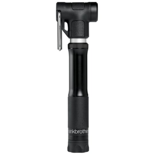 Foto de Crankbrothers Sterling S Pump - midnight (black)