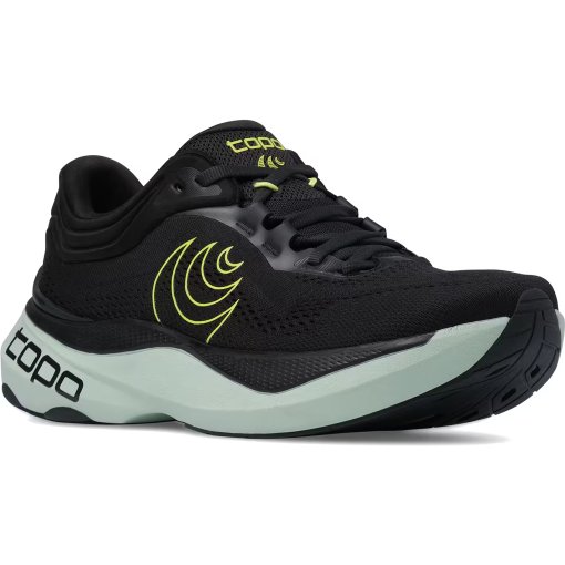 Photo produit de Topo Athletic Aura 2 Chaussures running pour hommes - charcoal/green