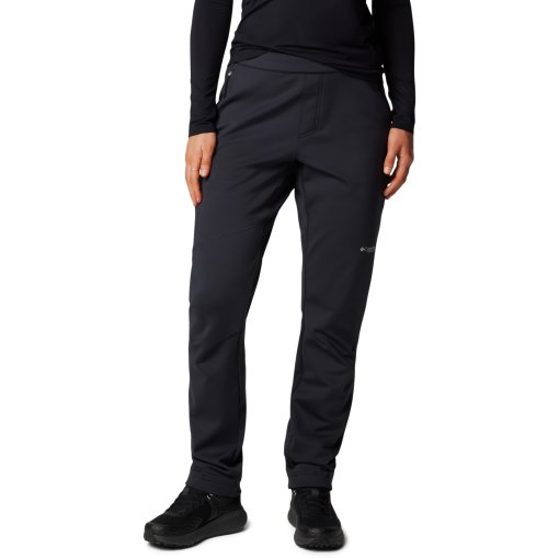 Immagine prodotto da Columbia Pantaloni Softshell Donna - Vast Canyon High-Rise - Nero - Regular