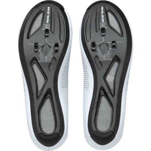 PEARL iZUMi Pro Road Shoes Men 15182302 - white - 508 | BIKE24