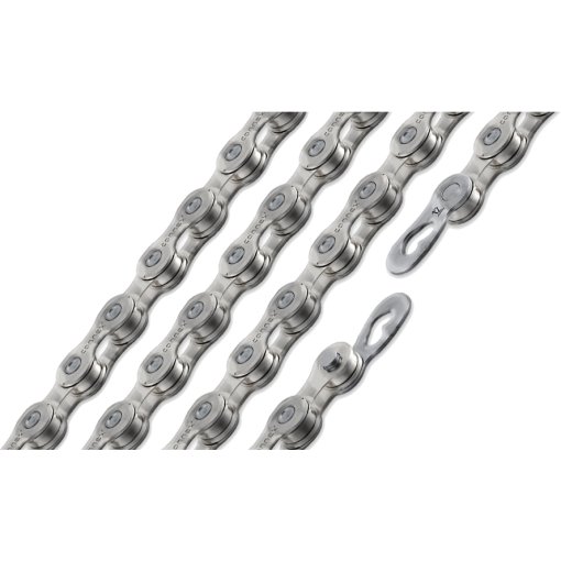 Immagine prodotto da Wippermann Connex Catena - 12WAX | 12 Velocità - 126 Maglie | argento