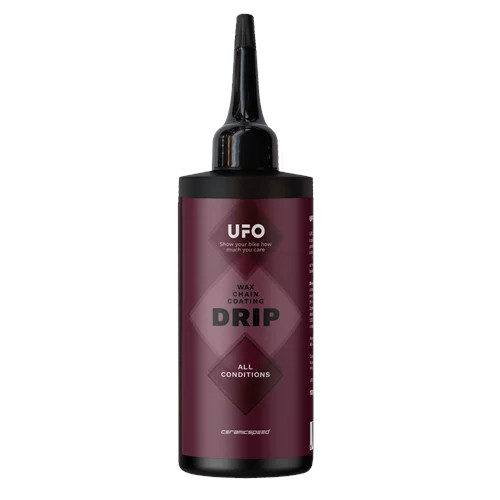 Foto de CeramicSpeed UFO Drip Revestimiento de la Cadena - All Conditions - 100ml