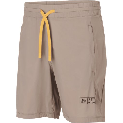 Photo produit de SCOTT Explorair Escape Lightweight Shorts pour hommes - toast beige