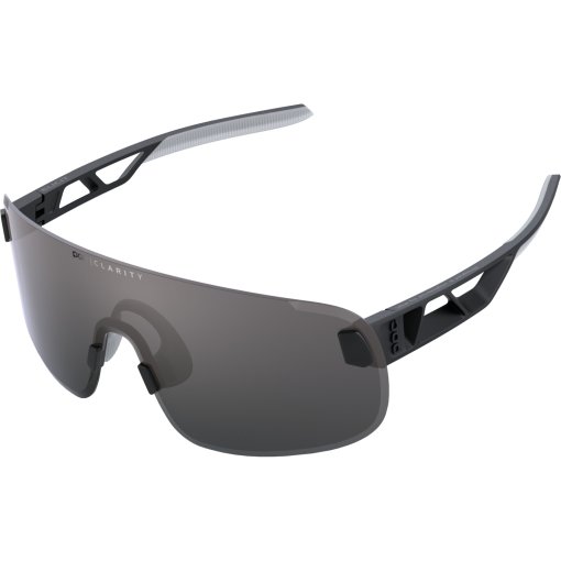 Foto de POC Gafas - Elicit - Uranium Black - Clarity Universal/Sunny Grey | Clear