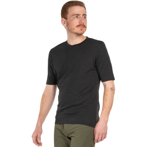 Foto de CUBE Maillot de Manga Corta Hombre - Gravel - gris