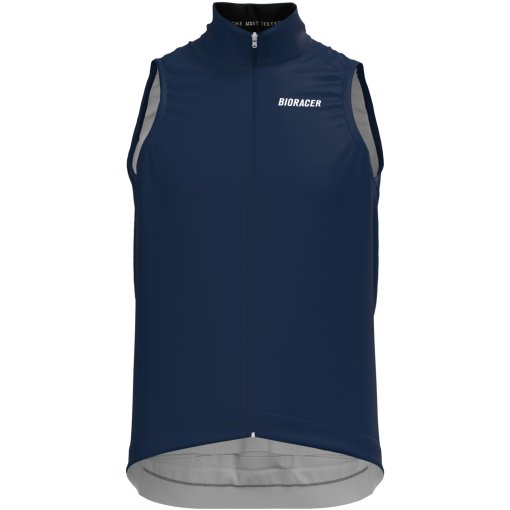 Foto de Bioracer Chaleco Ciclismo Hombre - Icon - misty nautica