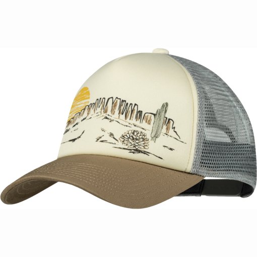 Zdjęcie: Buff® Trucker Cap Unisex - Lach Multi (L/XL)