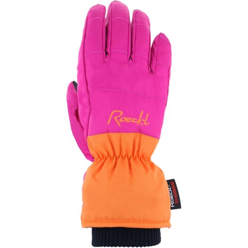Produktbild von Roeckl Sports Karfi Winterhandschuhe Kinder - fuchsia purple 4230