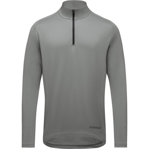 Foto de GOREWEAR Camiseta de Manga Larga Hombre -  Everyday Mid 1/4-Zip - lab gray BF00