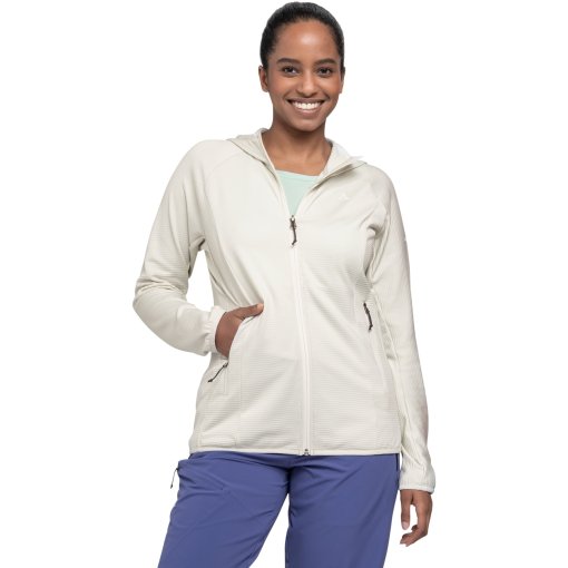 Photo produit de Schöffel Style Cascata Veste à Capuche Polaire Femme - nordic 9040
