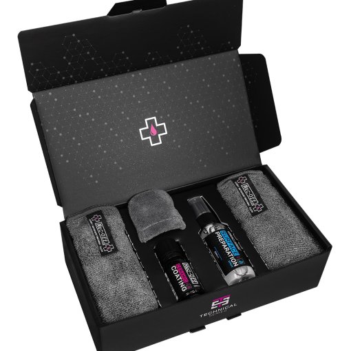 Zdjęcie: Muc-Off Ceramic Protection Kit Zestaw do ochrony lakieru