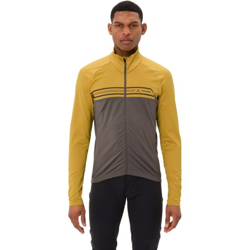 Foto de Vaude Maillot de Manga Larga Hombre - Posta LS II - savanna