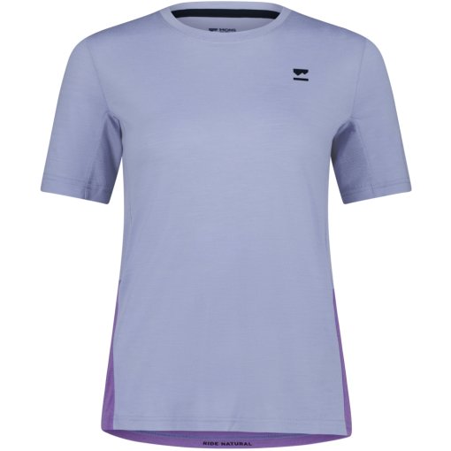 Kuva tuotteesta Mons Royale Tarn Merino T-Shirt Women - skyline / bloom