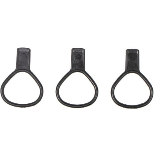 Foto de ORTLIEB Gomas de Sujeción - Frame-Pack RC - negro