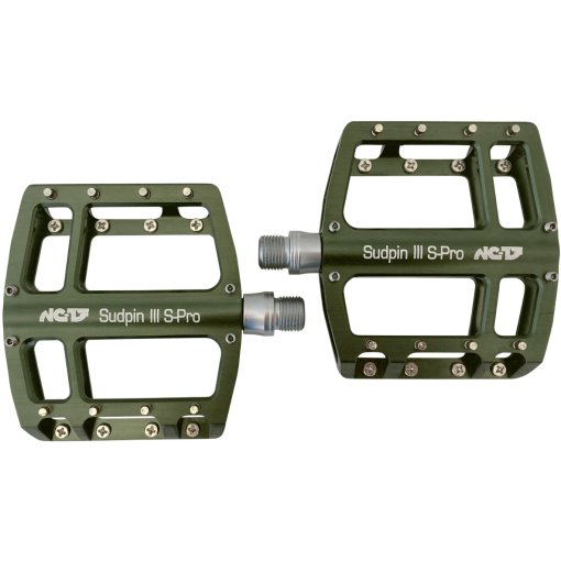 NC-17 sudpin I Pro ペダル NC-17 Sudpin I Pro Platform Pedal - black | BIKE24