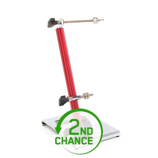 Produktbild von Feedback Sports Pro Zentrierständer 2.0 - rot - B-Ware