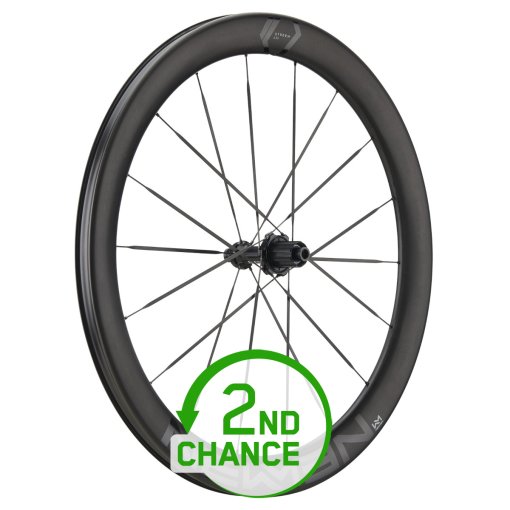 Immagine prodotto da Newmen Ruota Posteriore - Streem A.54 VONOA - 28&quot; | Carbonio | Clincher | Centerlock - 12x142mm - Shimano HG - senza accessori - B-Stock