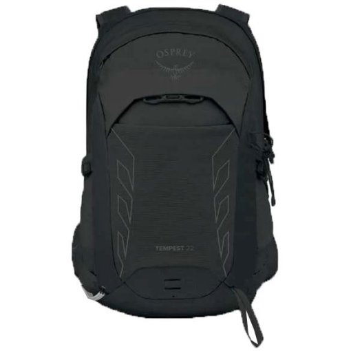 Productfoto van Osprey Tempest 22 Dames Rugzak - Black/Coal Grey