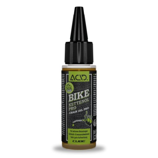 Kuva tuotteesta ACID Bike ketjuöljy PRO - 50 ml
