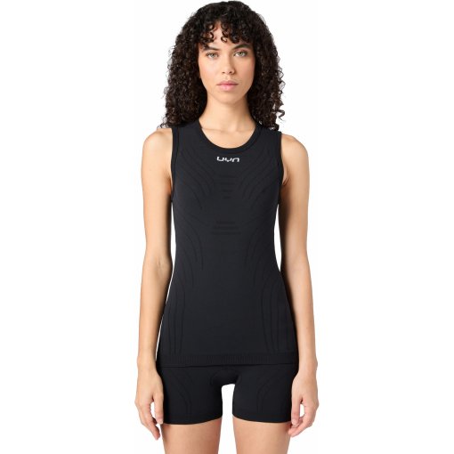 Foto de UYN Camiseta Interior sin Mangas Mujer - Motyon 2.0 - Blackboard
