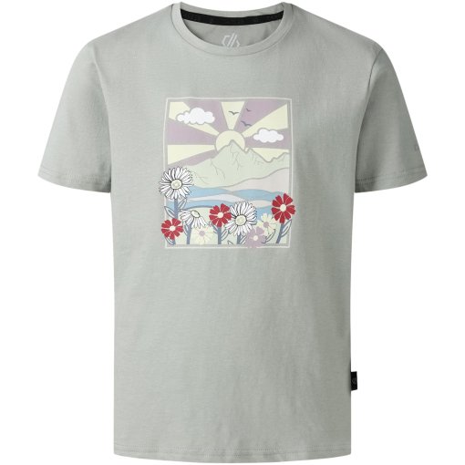 Foto de Dare 2b Trailblazer III Camiseta para niños - 1JE GlacierGreen