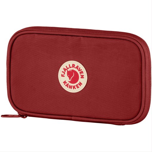 Foto de Fjällräven Monedero - Kånken Travel - ox red