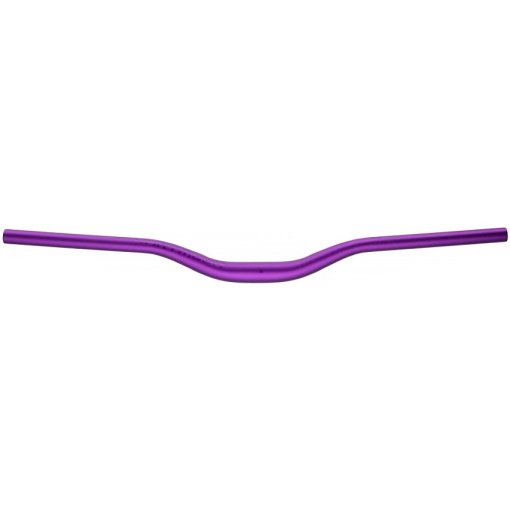 Image of Dartmoor Tornado Hi Handlebar - 31.8 | MTB - purple