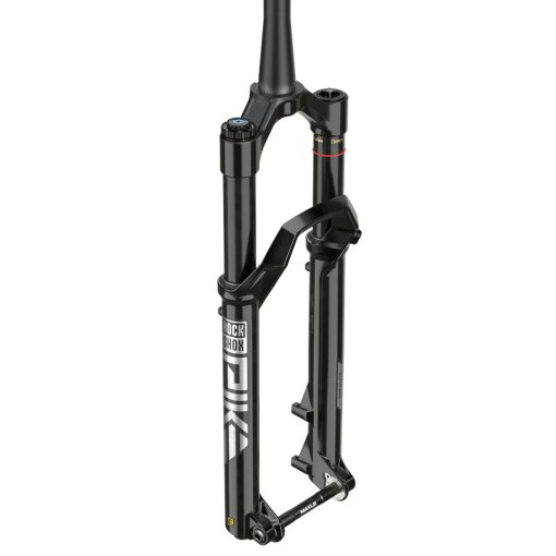 Produktbild von RockShox Pike Ultimate Charger 3 RC2 Debon Air+ Federgabel - 29&quot; - 140mm - 44mm Offset - Tapered - 15x110mm Boost - schwarz glänzend