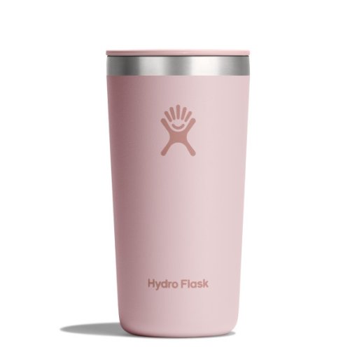 Foto de Hydro Flask Vaso Térmico - 12oz All Around + Press-In Tapa - 355ml - Trillium