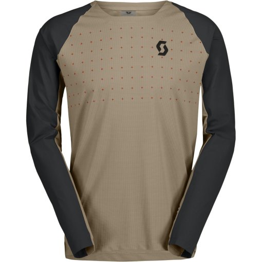 Foto de SCOTT Maillot de Manga Larga Hombre - Trail Vertic Pro - toast beige/black