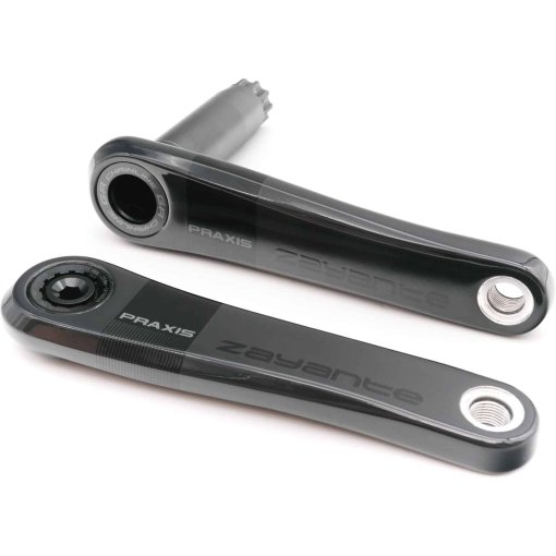 Photo produit de Praxis Works Bras de Manivelle - Zayante Carbon-GR M30