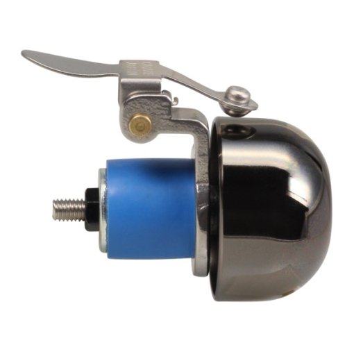 Picture of Crane Bell Co. E-NE Edge Bar End Bell - neo black