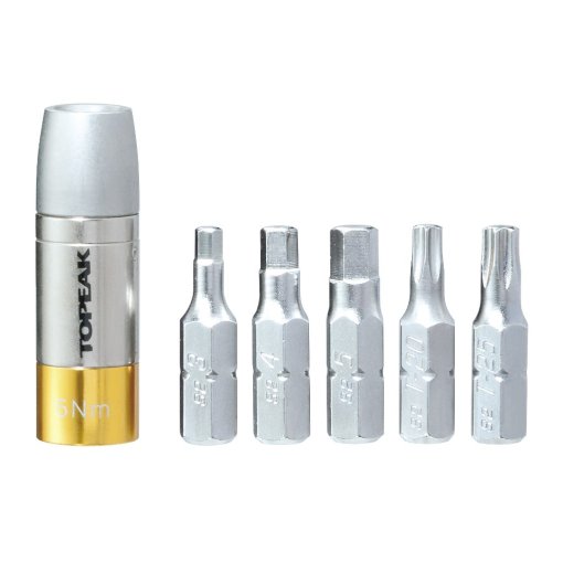 Foto de Topeak Nano TorqBox 5 Mini Tool